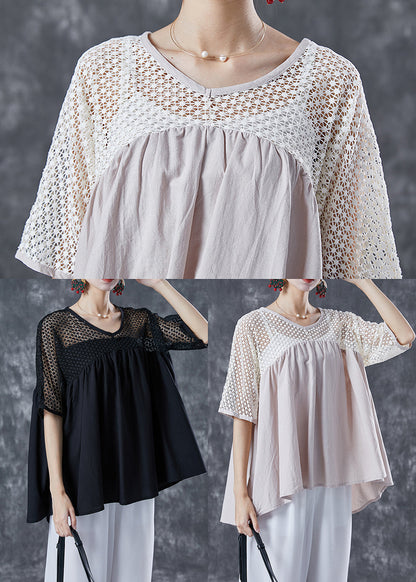 Gracefully Styled Blouse for Any Occasion