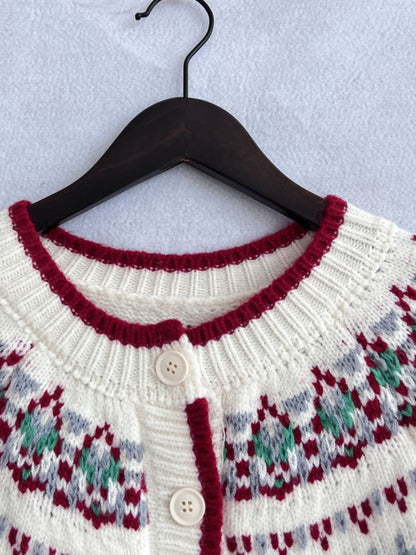 Polished Cardigan with an Effortless Classic Look