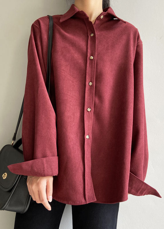 Elegantly Styled Shirt for Everyday Wear