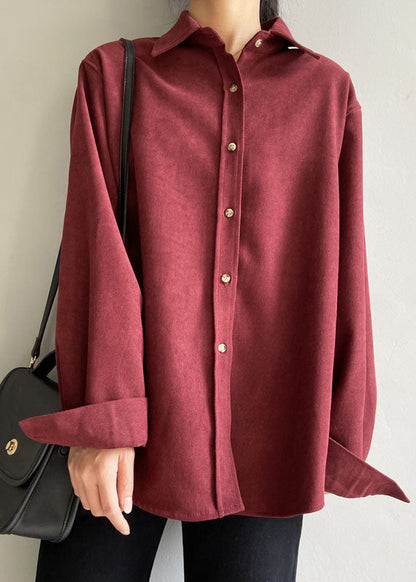 Elegantly Styled Shirt for Everyday Wear