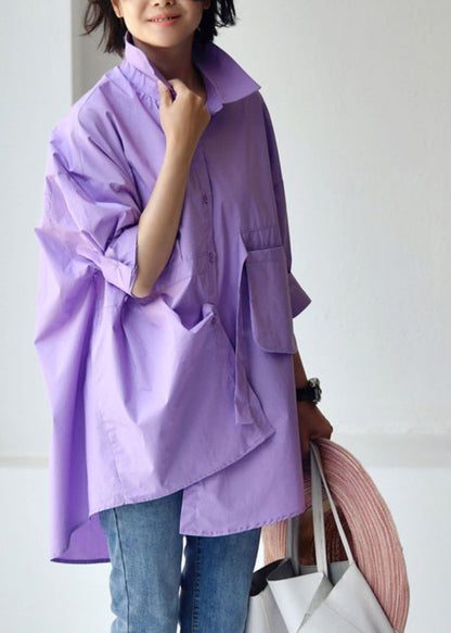 Well Tailored Shirt with a Graceful Silhouette