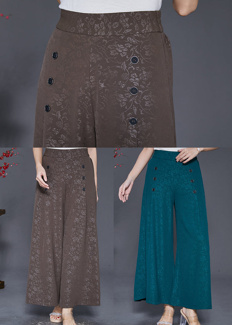 Beautifully Finished Pants in a Timeless Design