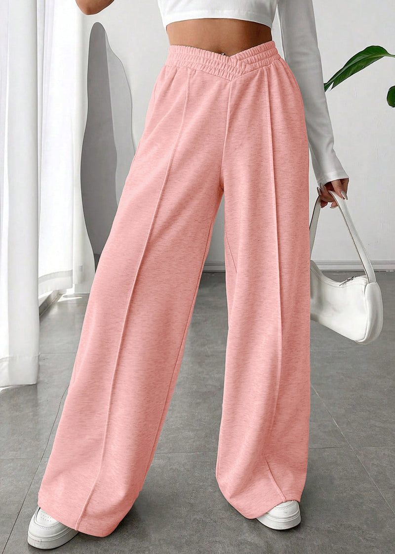 Well Tailored Pants with a Graceful Silhouette
