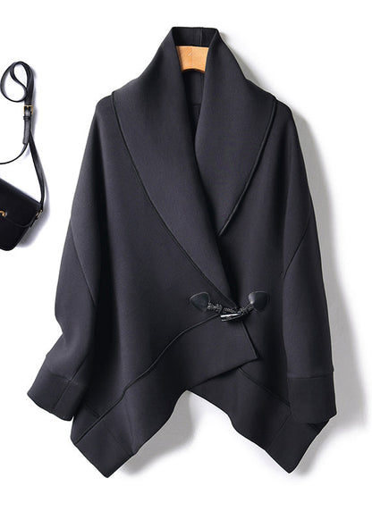 Effortlessly Elegant Coat with a Timeless Design