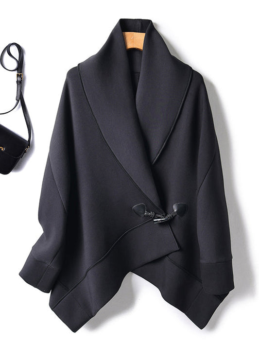 Effortlessly Elegant Coat with a Timeless Design