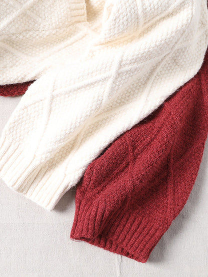 Polished Sweater with an Effortless Classic Look
