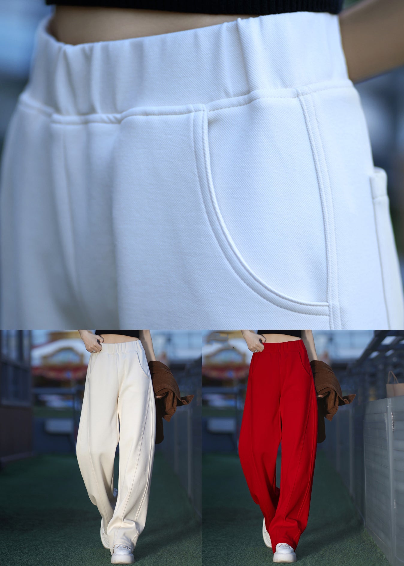 Gracefully Styled Pants for Any Occasion