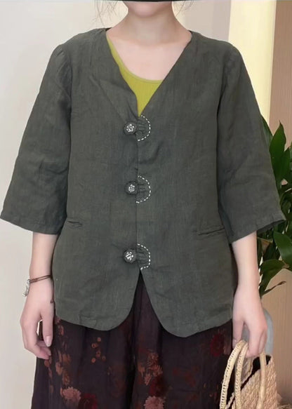 Beautifully Balanced Shirt with Timeless Character