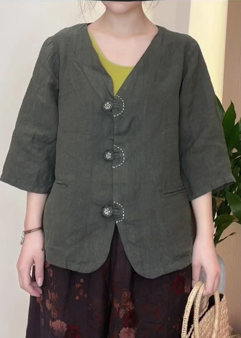Beautifully Balanced Shirt with Timeless Character