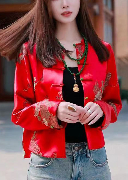 Polished Coat with an Effortless Classic Look
