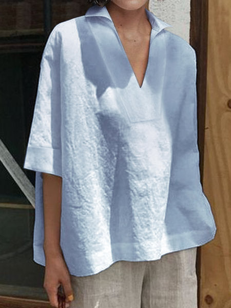 Beautifully Finished Shirt in a Timeless Design