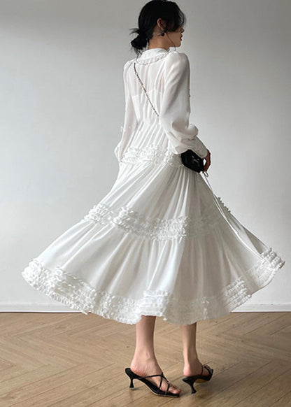 Polished Dress with an Effortless Classic Look