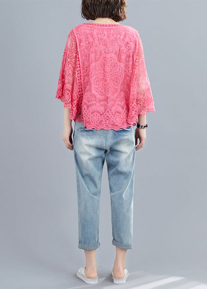Gracefully Styled Blouse for Any Occasion