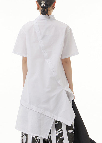 Beautifully Balanced Shirt with Timeless Character