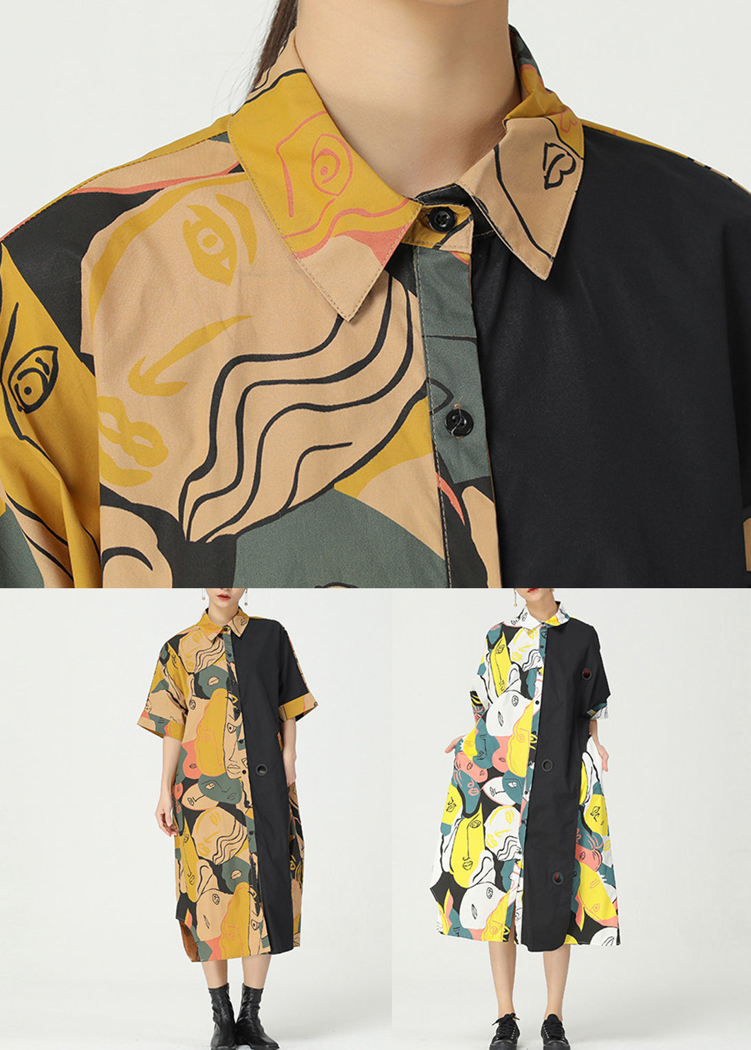 Elegantly Styled Blouse for Everyday Wear