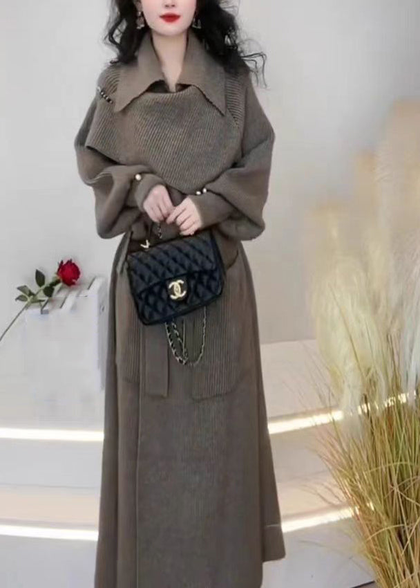 Elegantly Styled Coat for Everyday Wear