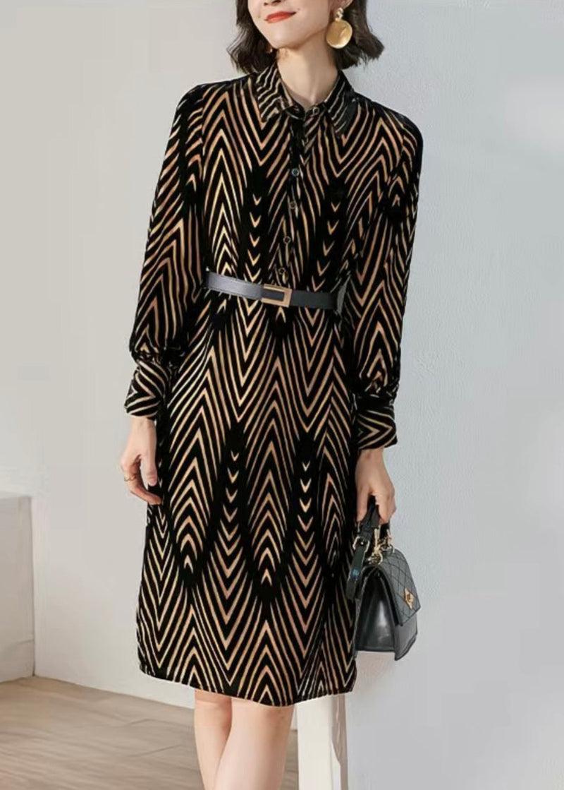 Sophisticated Dress with a Clean Classic Look