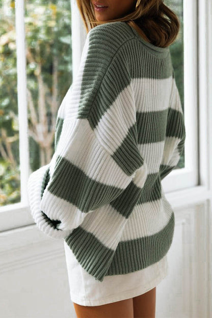 Sophisticated Sweater with a Clean Classic Look