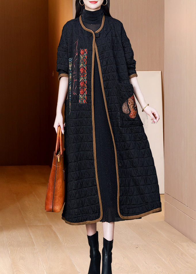 Beautifully Balanced Coat with Timeless Character