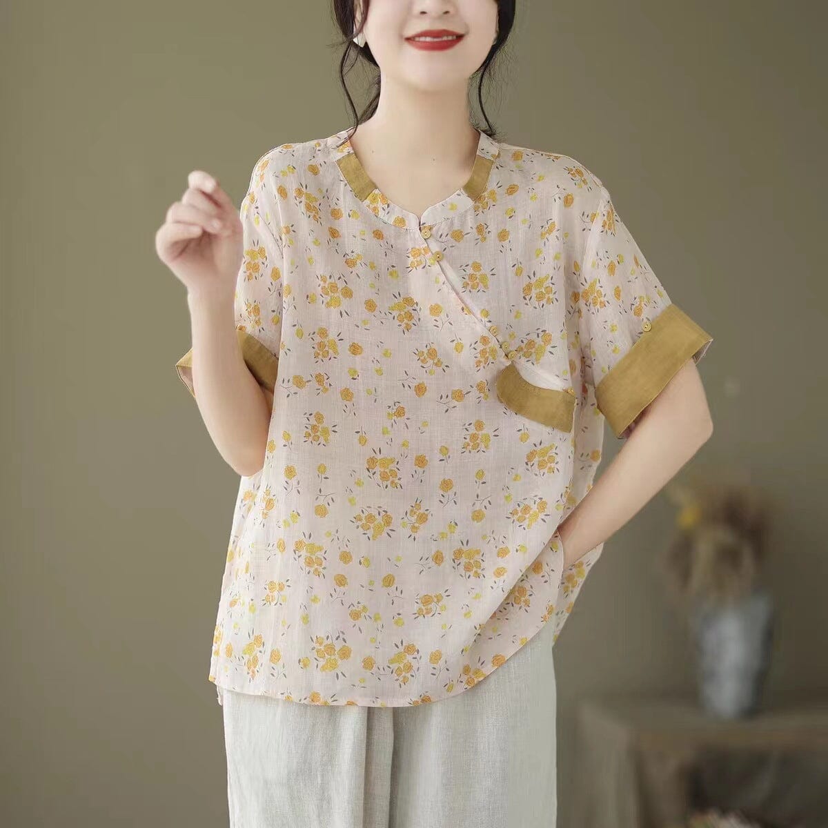 Yellow