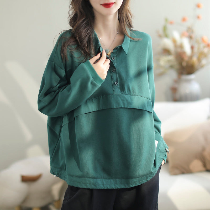 Sophisticated Sweater with a Clean Classic Look