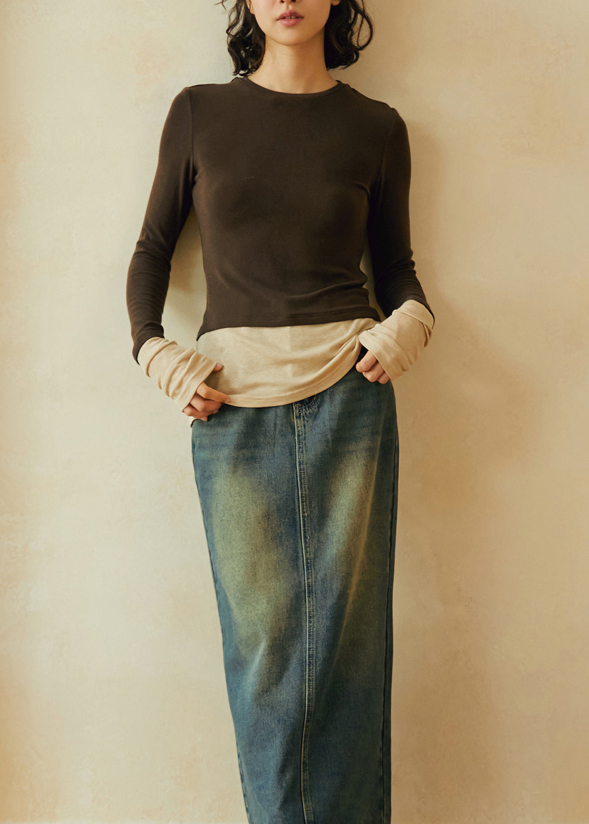 Classic Vintage & Enduringly Stylish Top