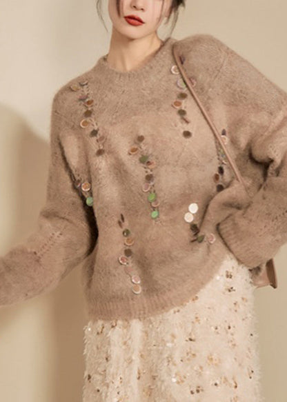 Beautifully Crafted Sweater in a Classic Style