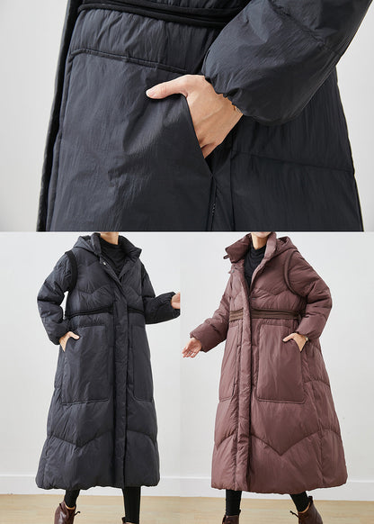 A Vintage Style Coat with Delicate Timeless Details