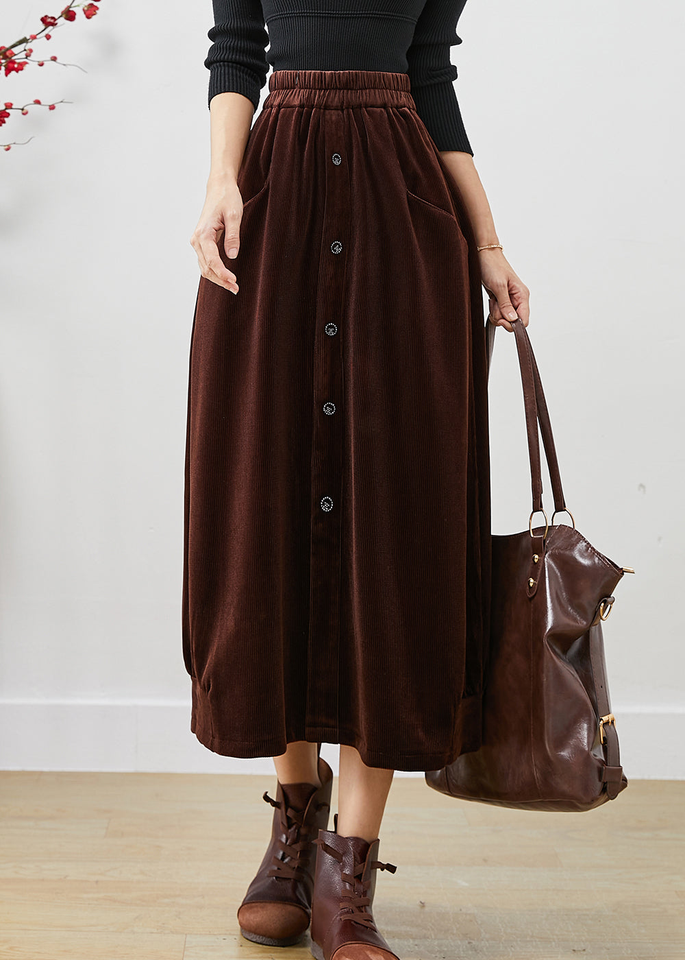 Classic Vintage Garment with a Flattering Fit