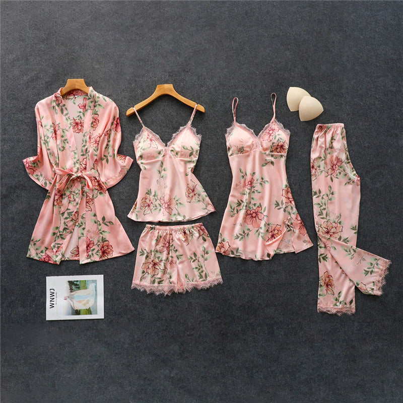 Pink Set - A