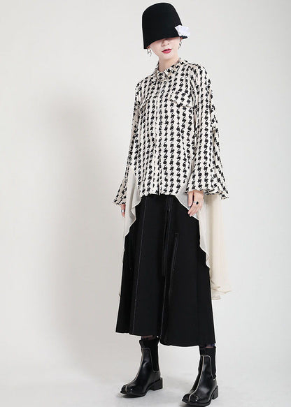 Sophisticated Blouse with a Clean Classic Look