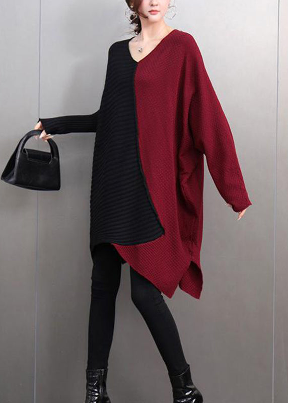 Vintage Inspired Sweater with a Contemporary Edge