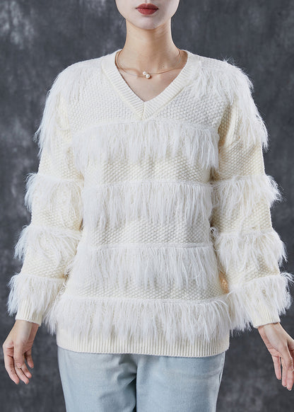 Gracefully Styled Sweater for Any Occasion
