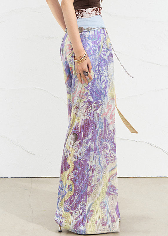 Vintage Inspired Pants with a Contemporary Edge