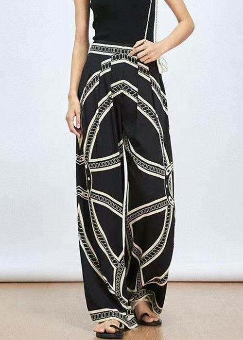 Beautifully Finished Pants in a Timeless Design