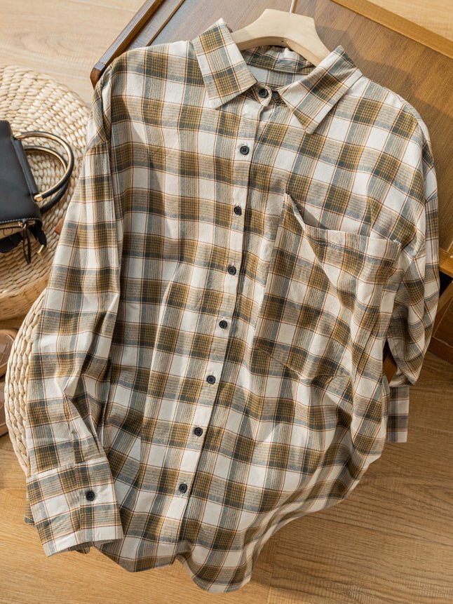 Gracefully Styled Shirt for Any Occasion
