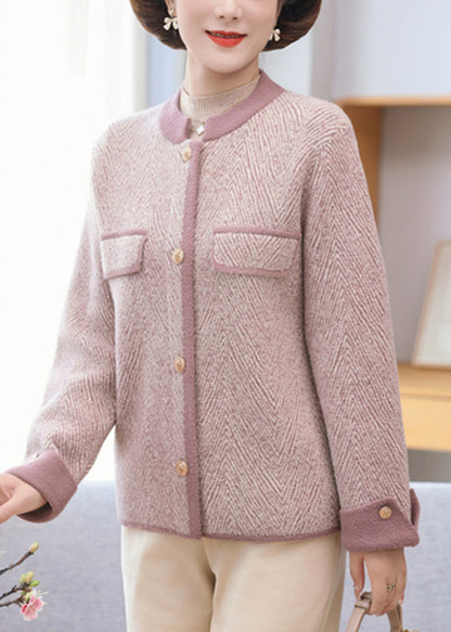 Polished Coat with an Effortless Classic Look