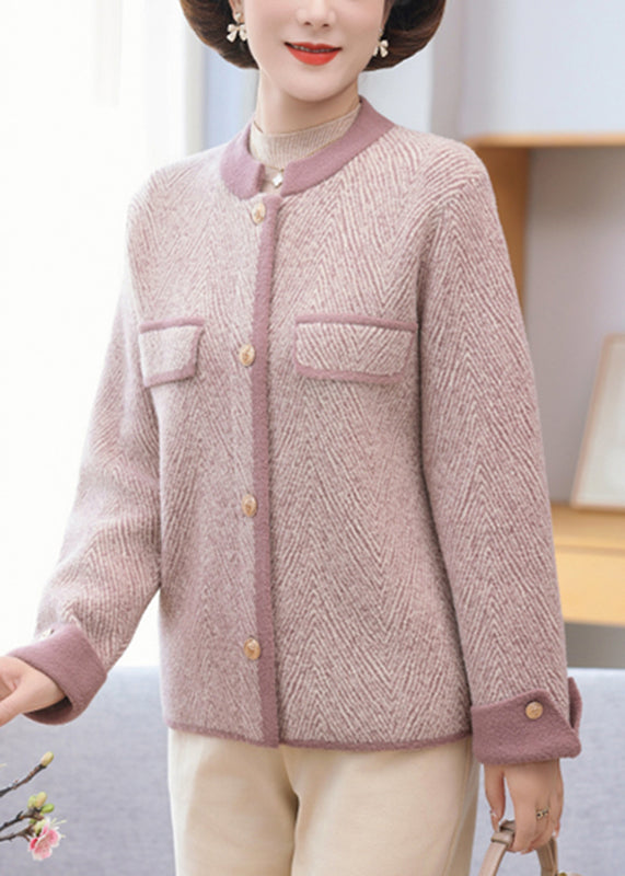 Polished Coat with an Effortless Classic Look