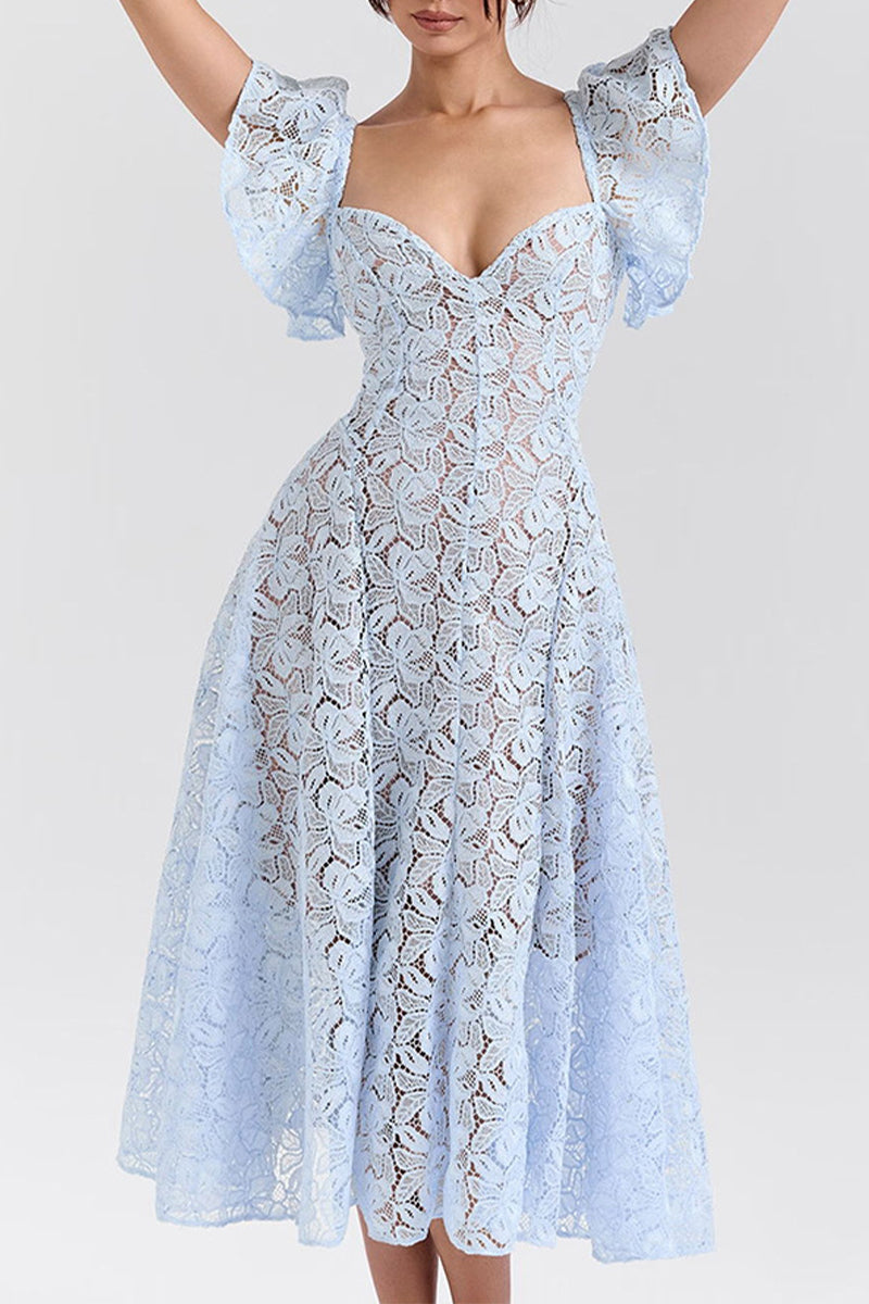 Beautifully Crafted Dress in a Classic Style