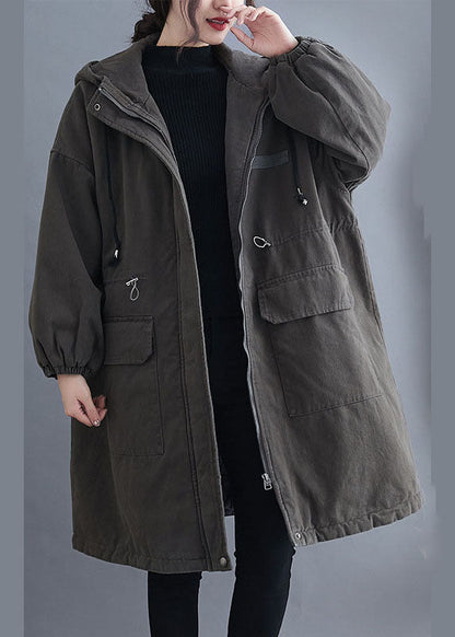 Elegantly Styled Coat for Everyday Wear