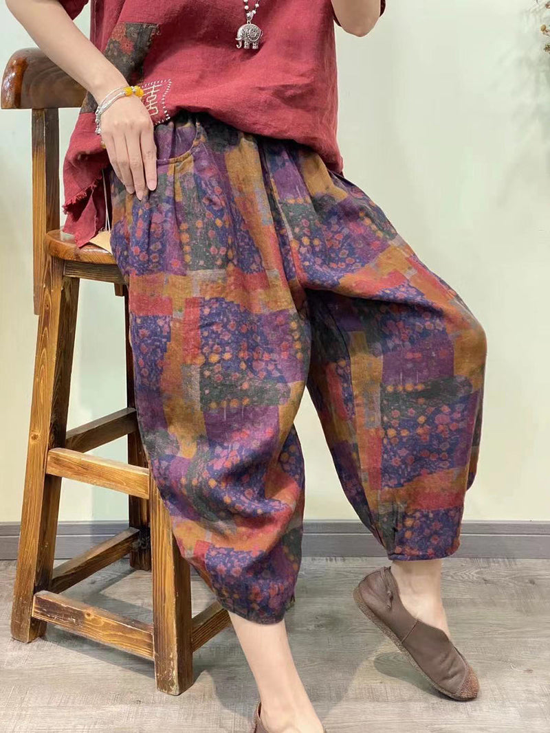 Effortlessly Elegant Pants with a Timeless Design