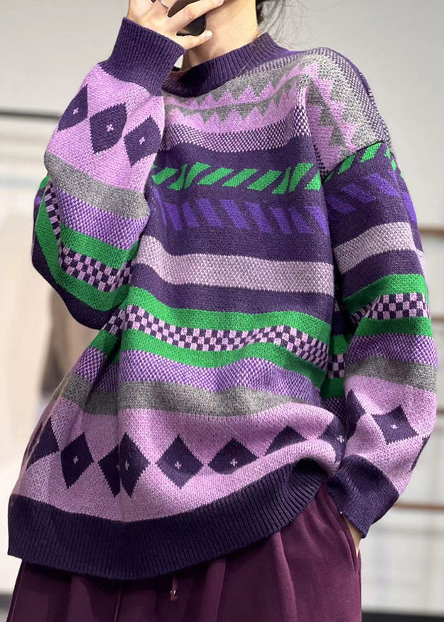 Elegantly Styled Sweater for Everyday Wear