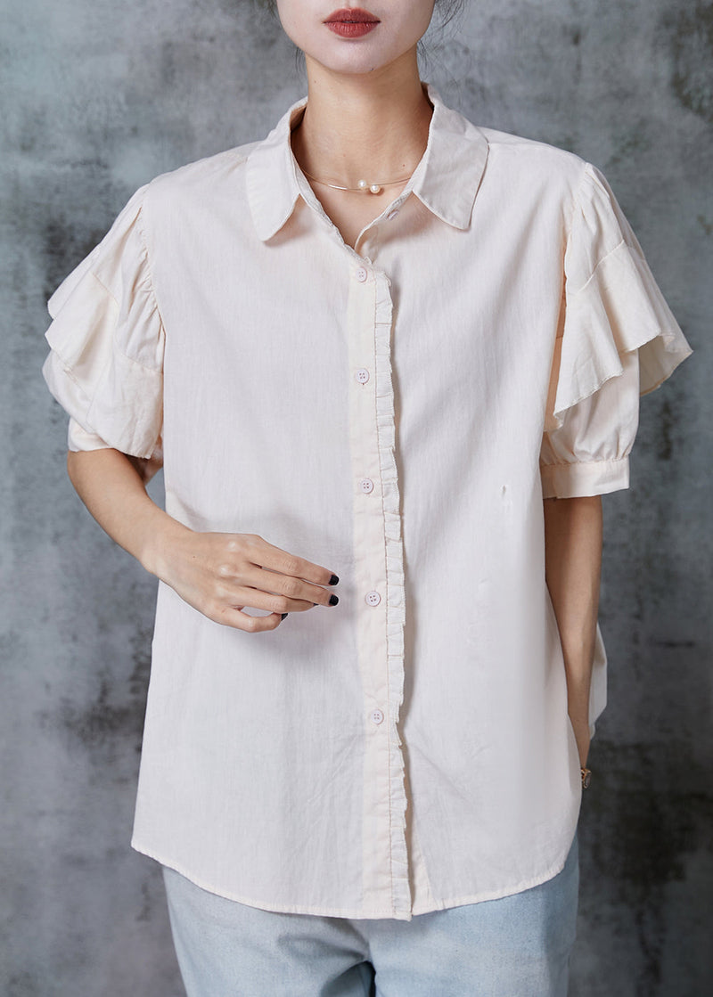 Beautifully Finished Shirt in a Timeless Design