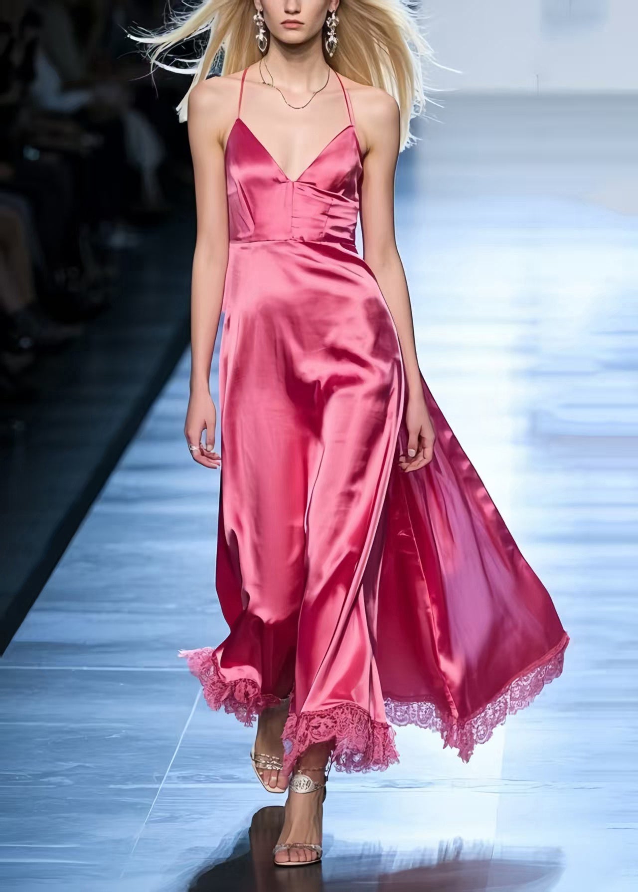 Beautifully Balanced Dress with Timeless Character