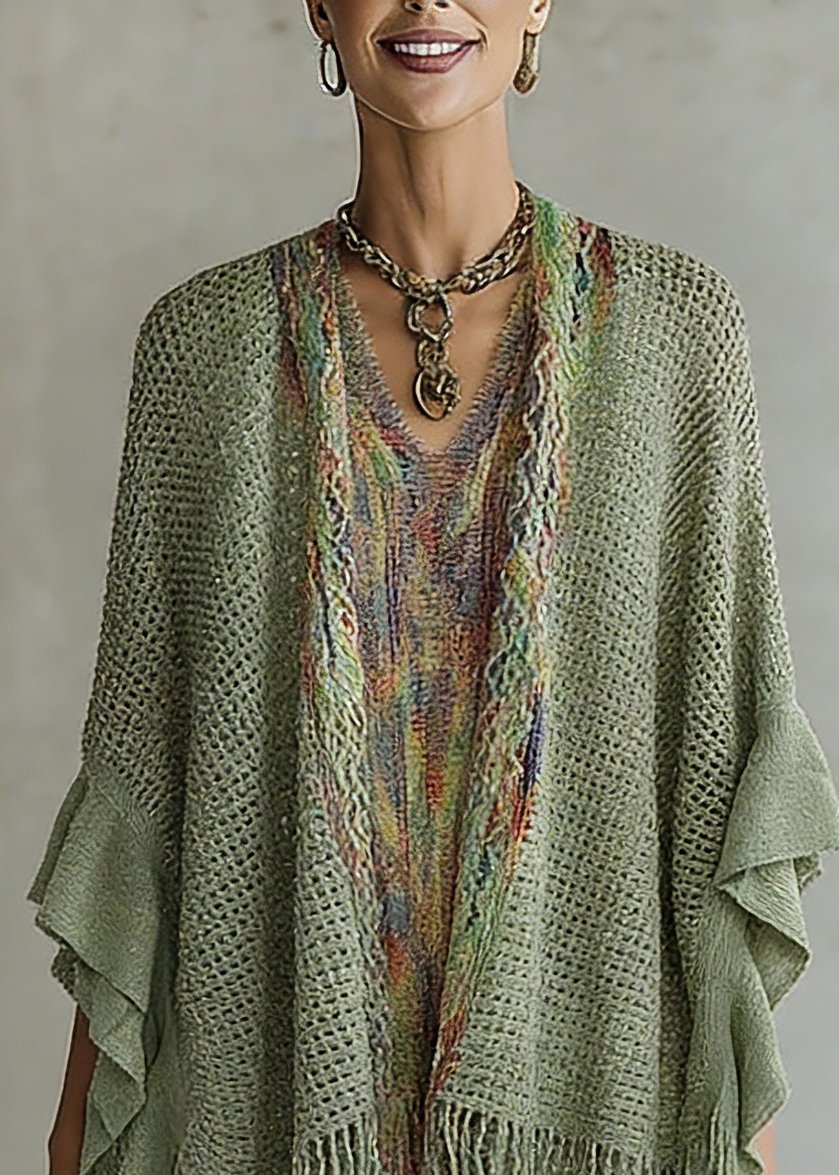 Sophisticated Cardigan with a Clean Classic Look