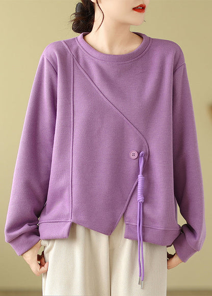 A Vintage Style Pullover with Delicate Timeless Details