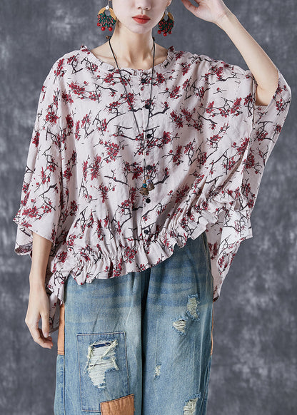 Beautifully Balanced Blouse with Timeless Character