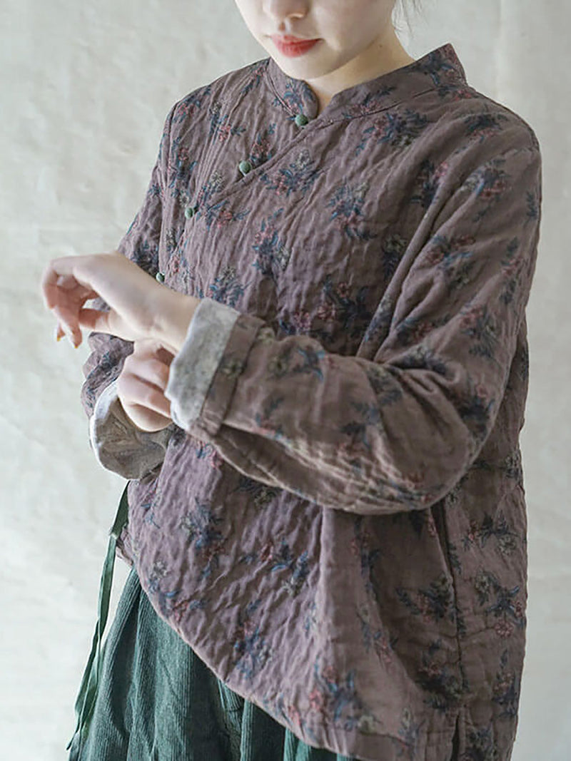 Vintage Inspired Shirt with a Contemporary Edge