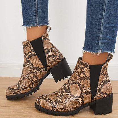 Elegant Orthopedic Boots for Every Step