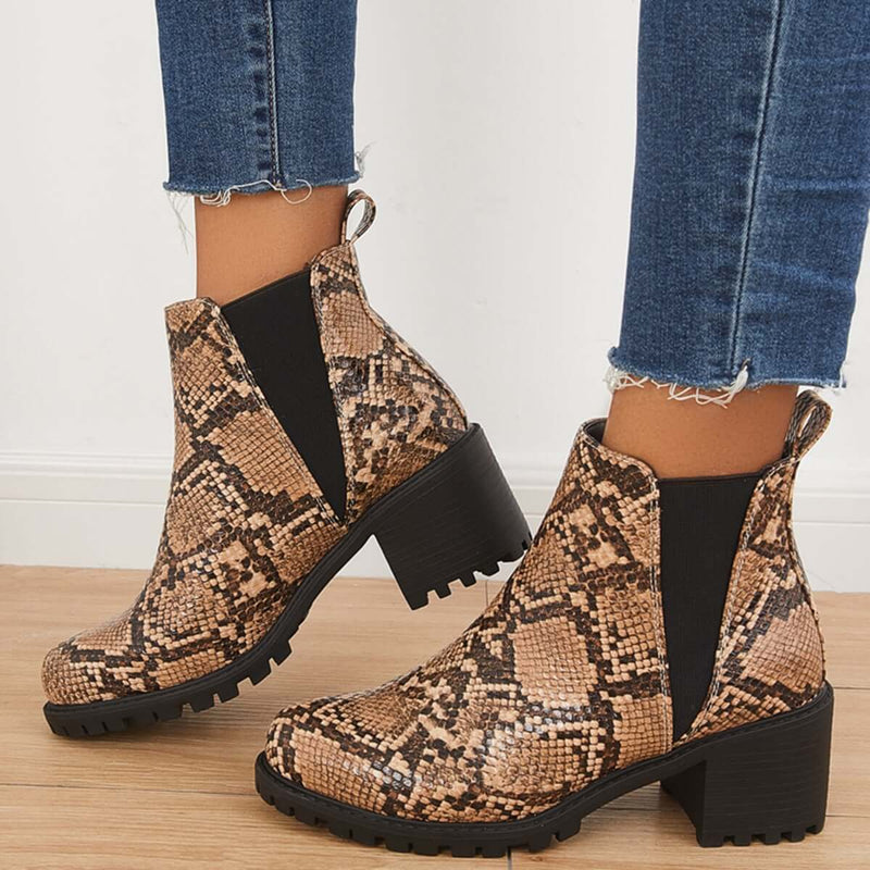 Elegant Orthopedic Boots for Every Step